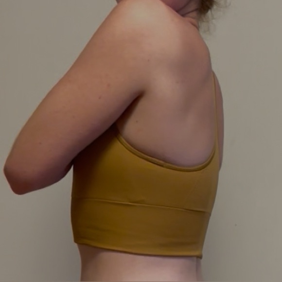 lululemon athletica Brown Sports Bra - Picture 3 of 6